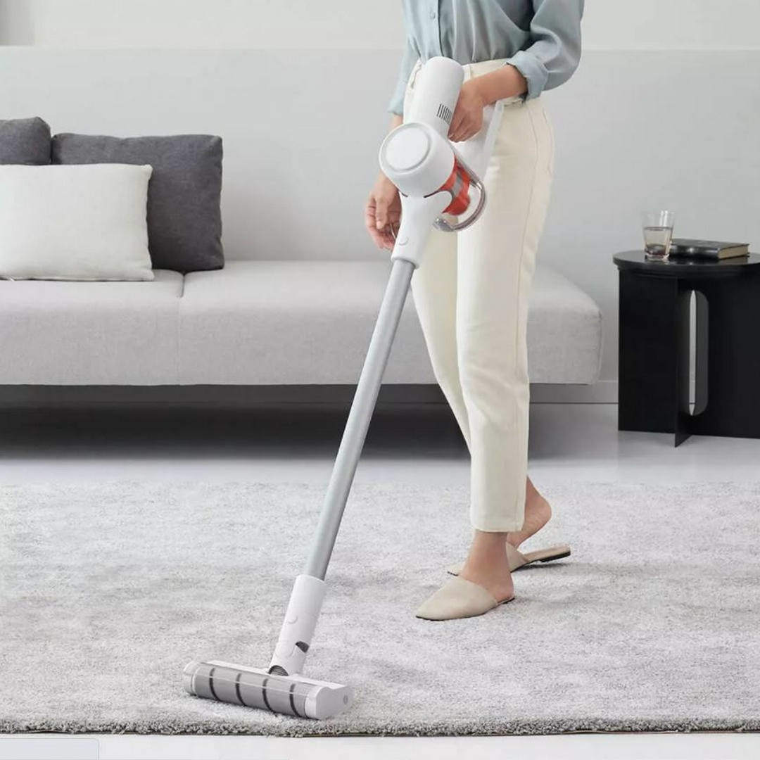 جارو شارژی شیائومی مدل HANDHELD 1C | فروشگاه اینترنتی تک زنبیل