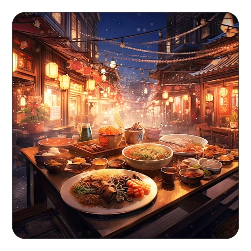 مگنت کاکتی طرح انیمه anime مدل mp15724