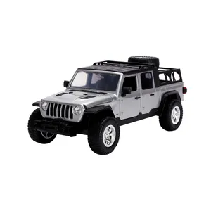 ماکت ماشین جادا مدل Jeep Gladiator