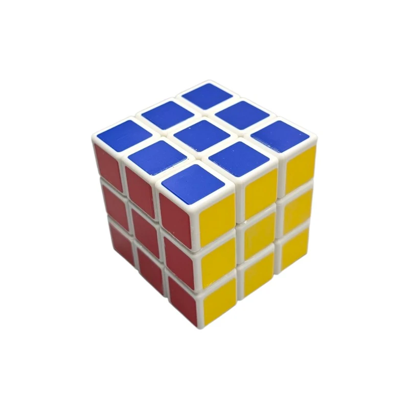 مکعب روبیک مدل سه در سه کد A199