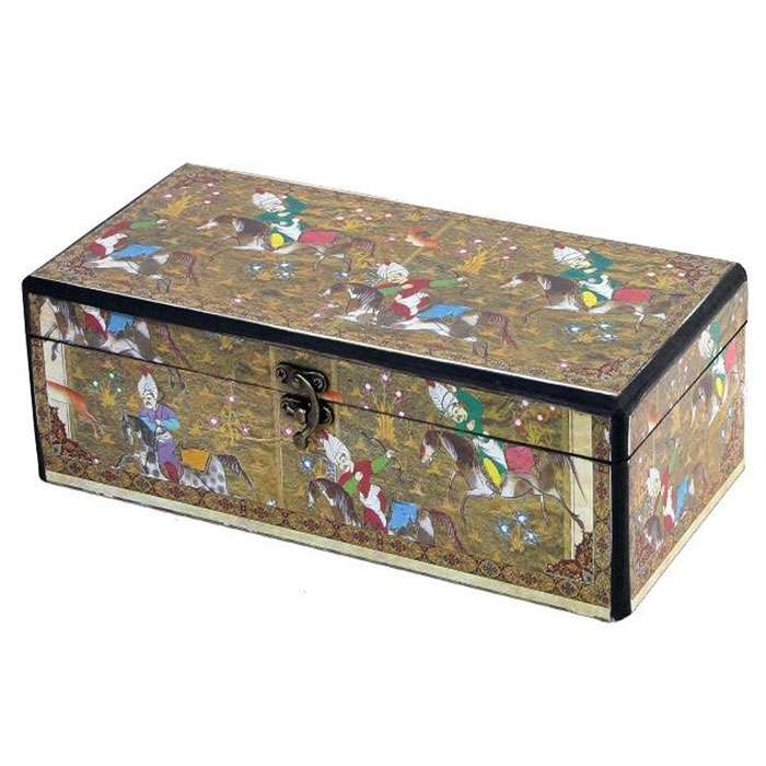 جعبه دمنوش مدل Z کد 125