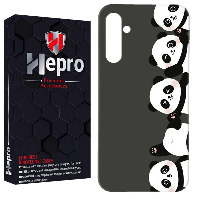 کاور هپرو مدل RC مناسب برای گوشی موبایل سامسونگ Galaxy A35