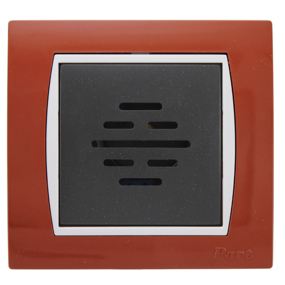 زنگ پارت الکتریک مدل آذین کد 5001B4009