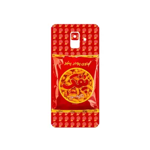 MAHOOT Puffy Nostalgia Cover Sticker for Samsung Galaxy A6 2018