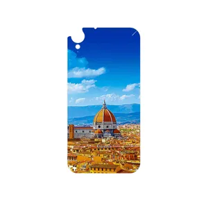 MAHOOT City of Florence Cover Sticker for HTC Desire 830