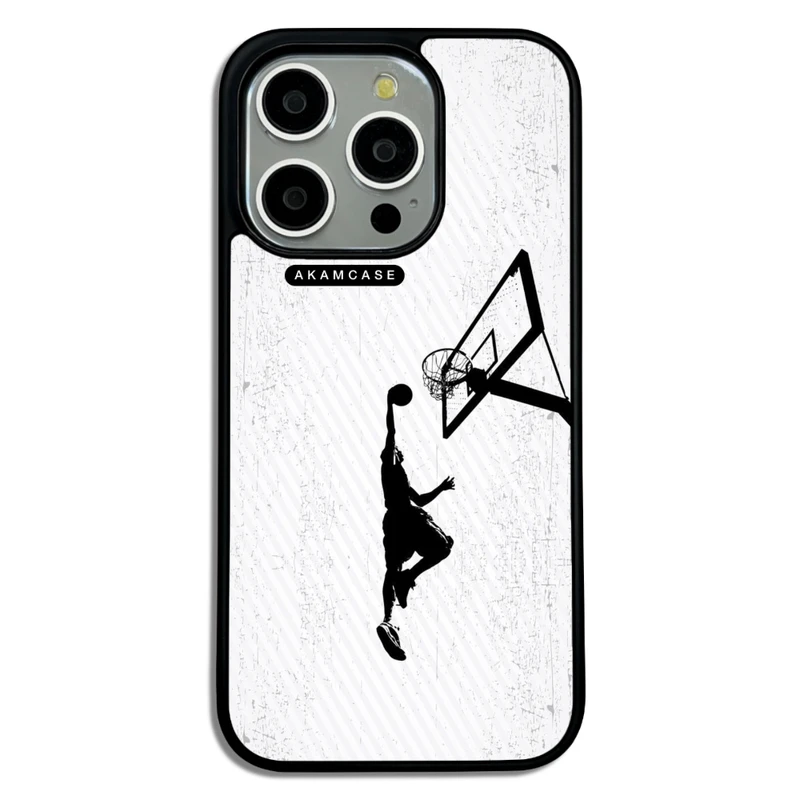 کاور آکام مدل AMC-WA15PRO-BASKETBALL17 مناسب برای گوشی موبایل اپل iPhone 15 Pro