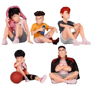 فیگور مدل انیمه اسلم دانک مجموعه پنج عددی