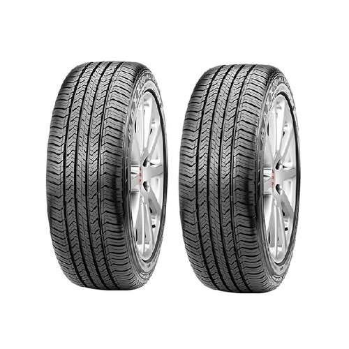 لاستیک خودرو مکسس مدل HPM3 سایز 235/50R18 - دو حلقه