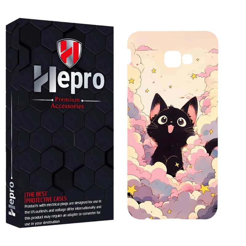 کاور هپرو مدل MC مناسب برای گوشی موبایل سامسونگ GALAXY J4 PLUS