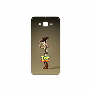 MAHOOT Toy Story Cover Sticker for Samsung Galaxy J7 2015