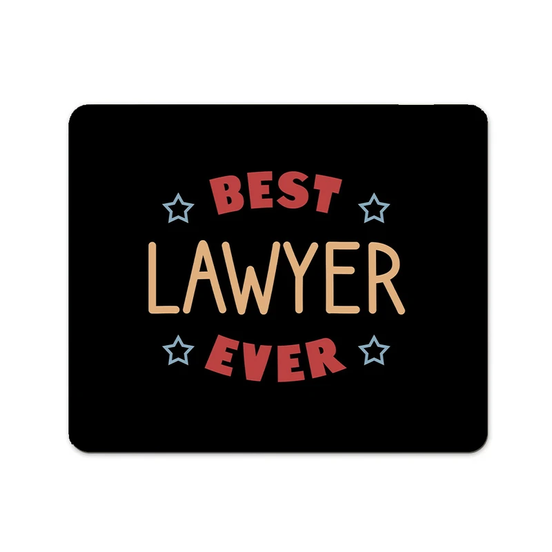 ماوس پد پاد آفرین مدل وکیل حقوقدان دانشجو حقوق وکالت کد P687 سایز 19*24 سانتی متر