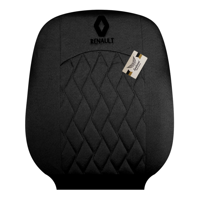 روکش صندلی خودرو سوشیانت مدل A_126 مناسب برای رنو ال 90