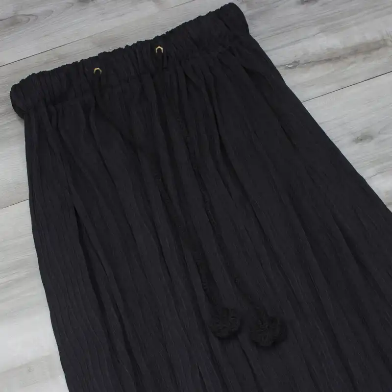 دامن زنانه مدل پرچین