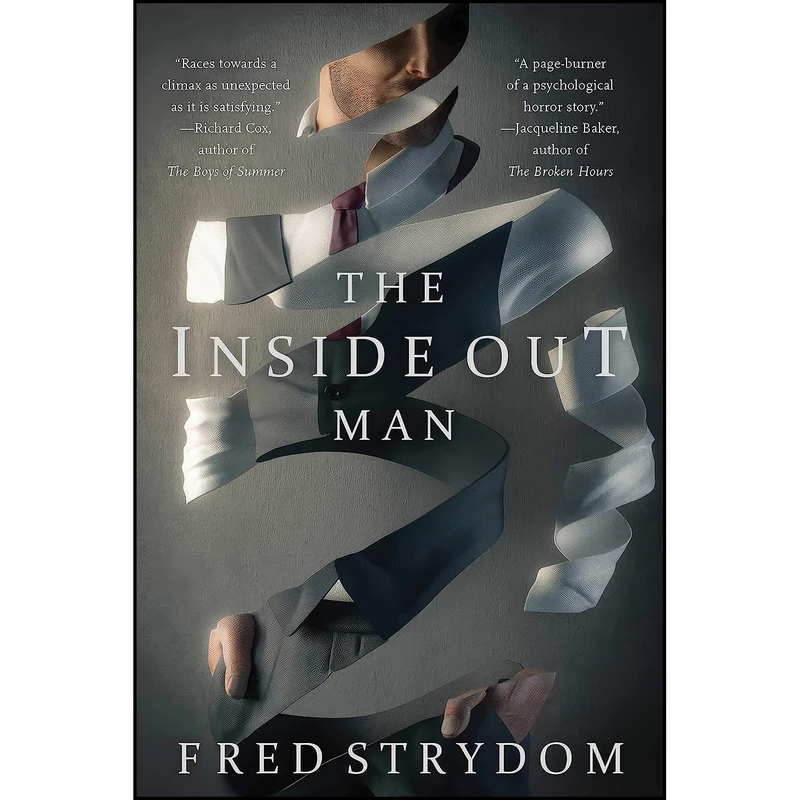 کتاب The Inside Out Man اثر Fred Strydom انتشارات Talos