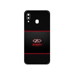MAHOOT CHERY Cover Sticker for Samsung Galaxy A30