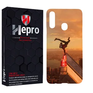 HEPRO MC Cover for Samsung Galaxy A30/A20