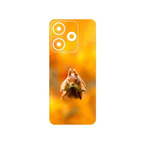 MAHOOT Squirrel Cover Sticker for Xiaomi Redmi 13x