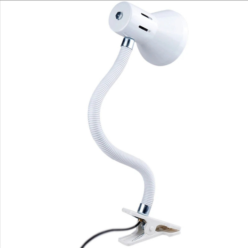 چراغ مطالعه بوستانچی مدل گیره ای کد CL-116 به همراه لامپ 7 وات