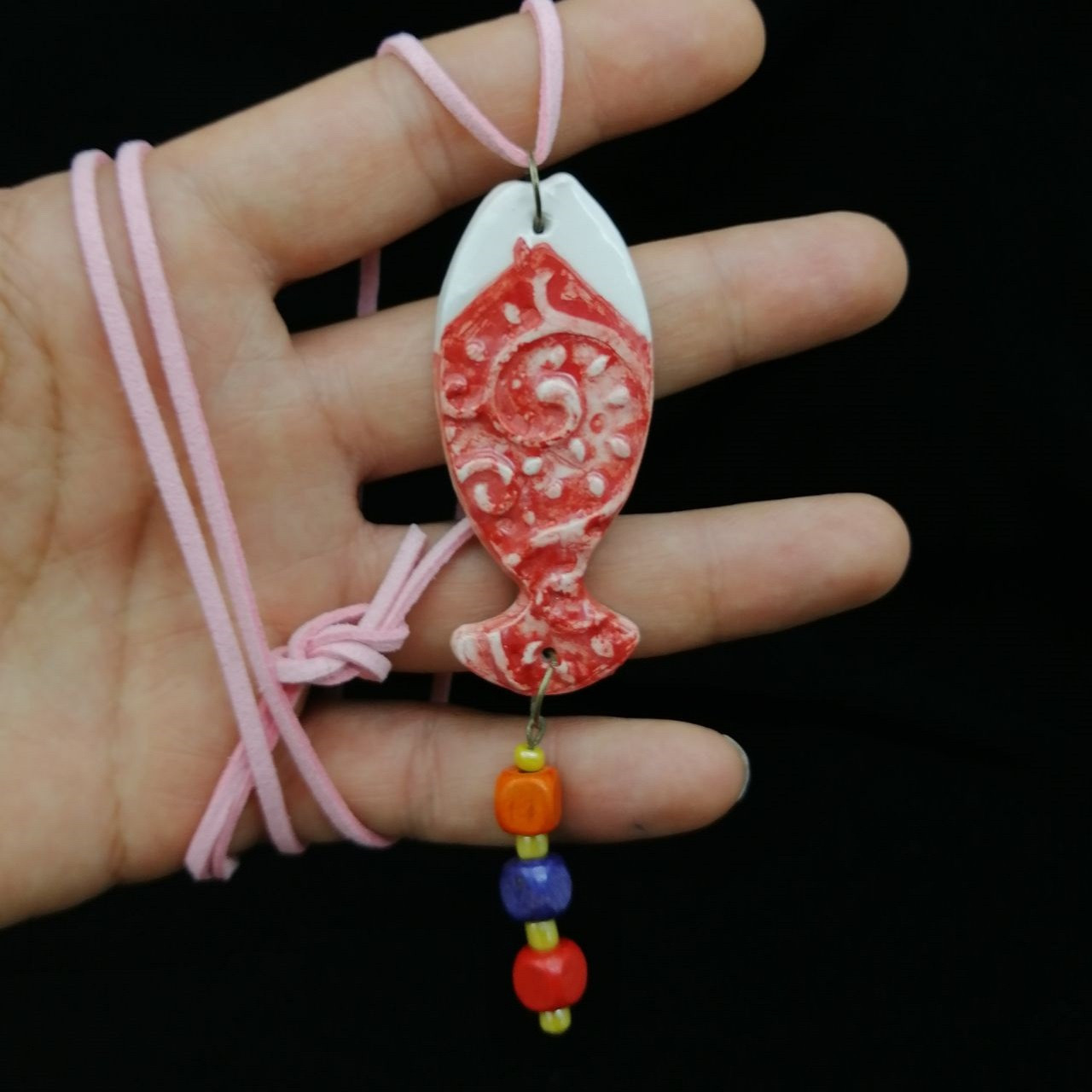 گردنبند دخترانه مدل نادیا کد 12417008