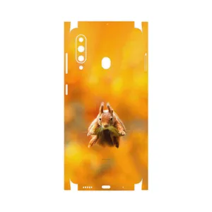 MAHOOT Squirrel-FullSkin Cover Sticker for Samsung Galaxy A60