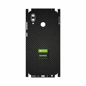 MAHOOT Nvidia Brand-FullSkin Cover Sticker for Honor Play