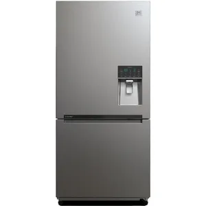یخچال و فریزر دوو مدل D2BF-0291SS