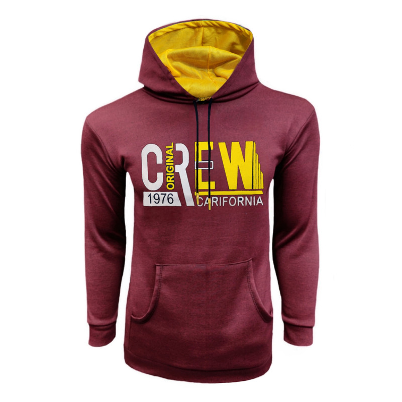 ست هودی و شلوار مردانه مدل CRVR1