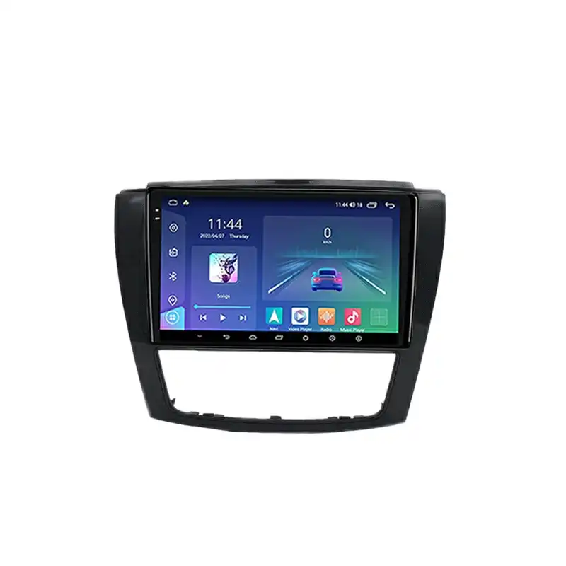 پخش کننده تصویری خودرو اسمارت کد S مناسب برای جک S5