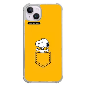 AKAM AMCWTA14PLUS-SNOOPY12 Cover For Apple iPhone 14 Plus