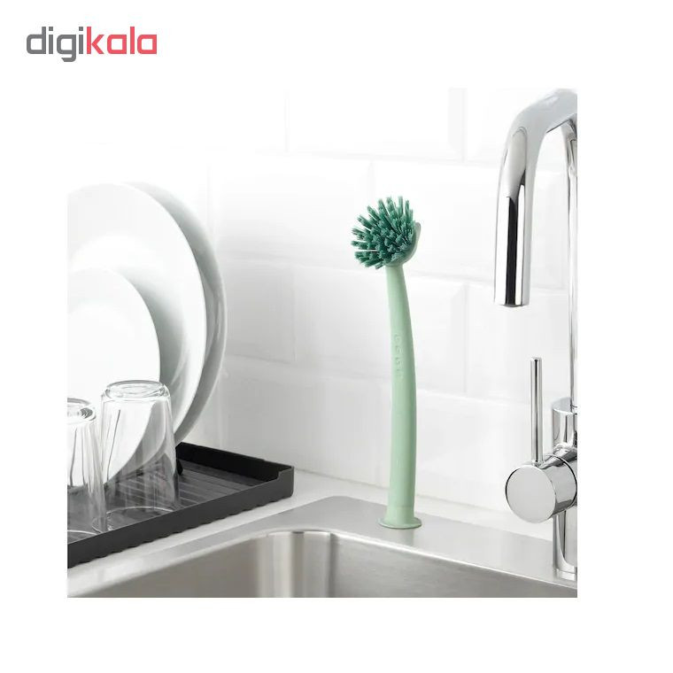 برس ظرفشویی ایکیا مدلRINNIG