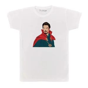 تی شرت بچگانه پرمانه طرح doctor strange کد pmt.2327