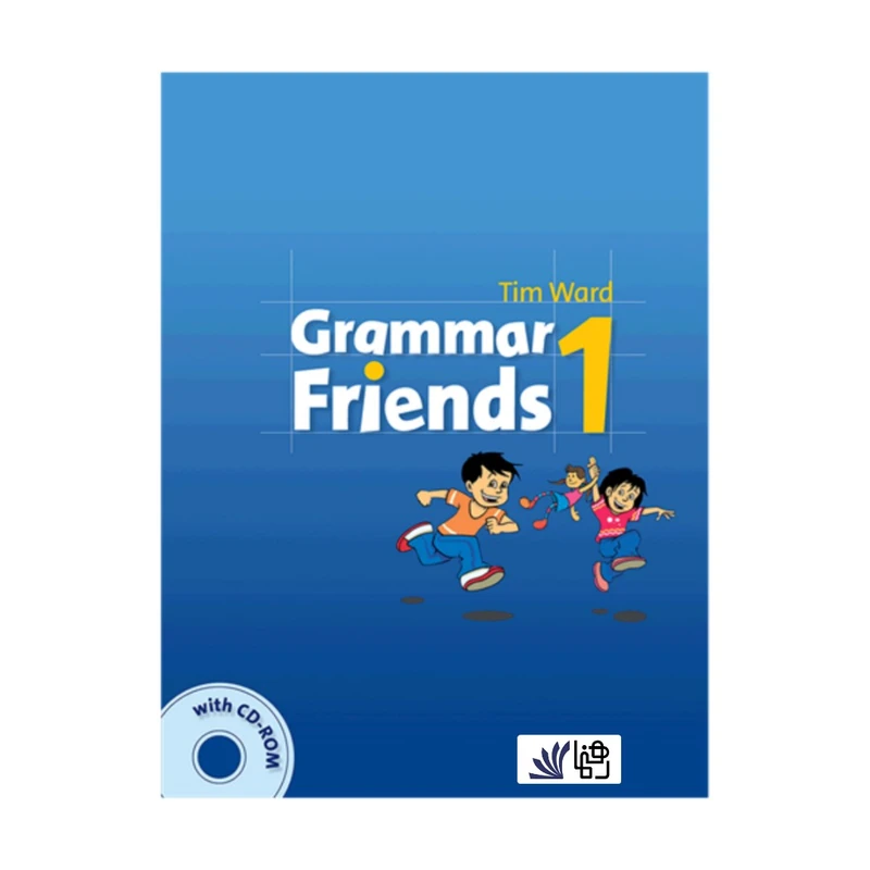کتاب Grammar Friends 1 اثر Tim Ward انتشارات رهنما
