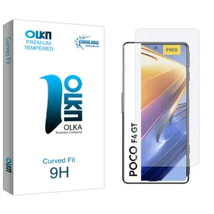 Cooling Olka Screen Protector For Xiaomi Poco F4 GT