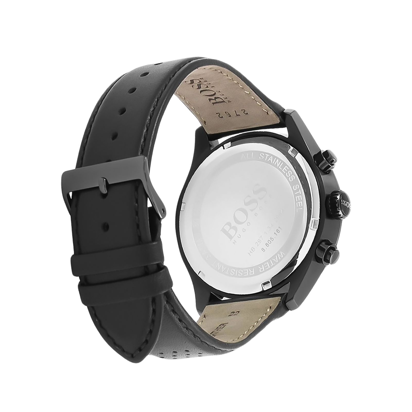 ساعت مچی عقربه‌ای کوارتز مردانه هوگو باس مدل b1513474 -  - 5