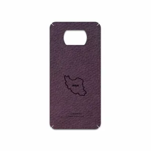 MAHOOT PL-IRC Cover Sticker for Xiaomi Poco X3 NFC