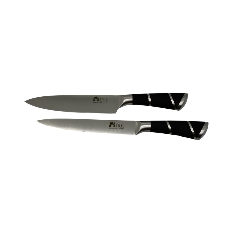 سرویس چاقو 9 پارچه آیریس طرح FGS کد 44 سرویس چاقو 9 پارچه آیریس طرح FGS کد 44