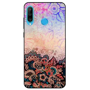 Megafone Abstract 7727 Cover for Huawei P30 Lite / Nova 4E