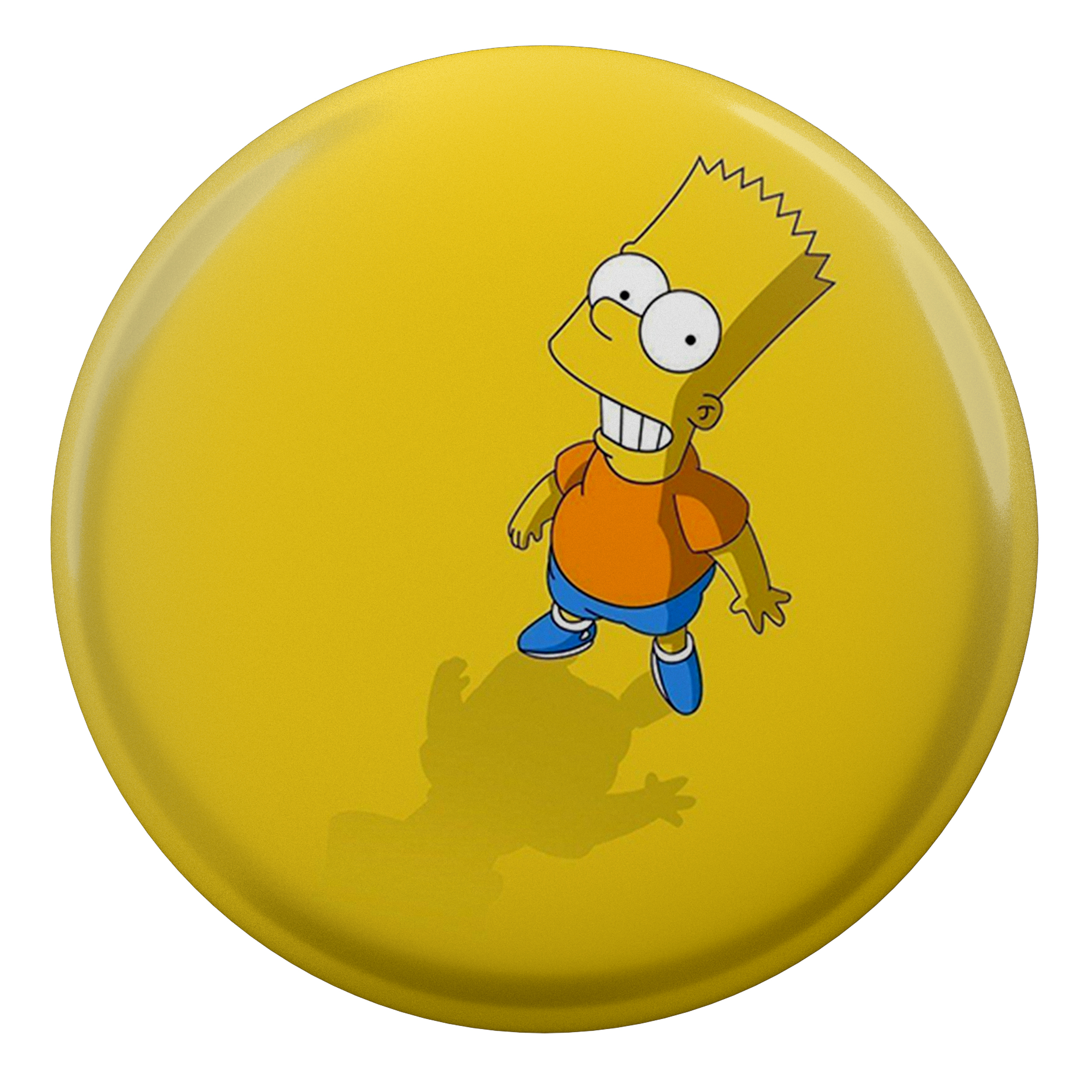 پیکسل طرح سیمپسون ها مدل S1366