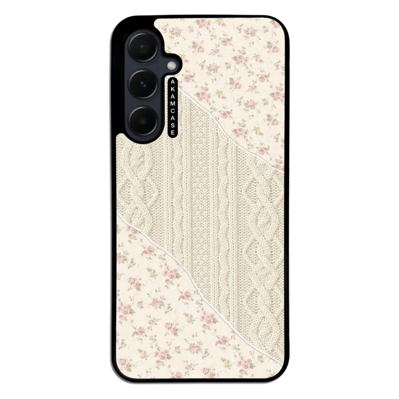 کاور آکام مدل AMC-WSGA55-TRICOT-7 مناسب برای گوشی موبایل سامسونگ Galaxy A55