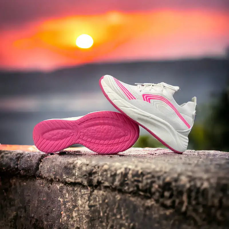 کفش پیاده روی زنانه مدل لاینر کد 2