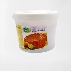 پودر ژله با طعم پرتغال سیرنگ - 3 کیلوگرم