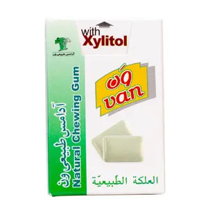  آدامس طبیعی وَن بسته 20 عددی