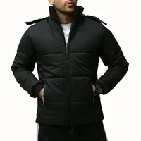 کاپشن مردانه سارزی مدل pahn_m.e.s-123-2025