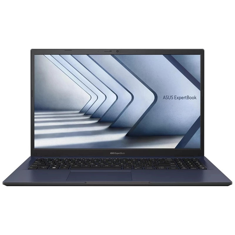 لپ تاپ 15.6 اینچی ایسوس مدل ExpertBook B1 B1502CBA-NJ2411-i7 1255U 12GB 1SSD - کاستوم شده لپ تاپ 15.6 اینچی ایسوس مدل ExpertBook B1 B1502CBA-NJ2411-i7 1255U 12GB 1SSD - کاستوم شده