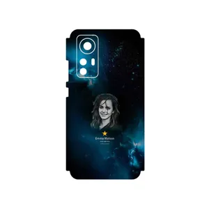MAHOOT Emma Watson Cover Sticker for Xiaomi 12