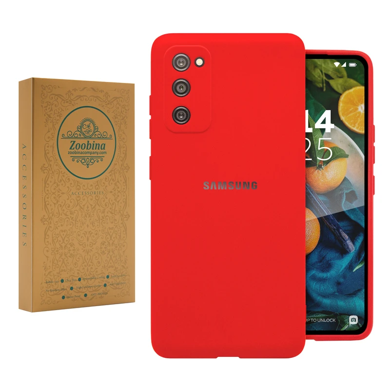 کاور مدل Tokyo مناسب برای گوشی موبایل سامسونگ Galaxy S20 Fe