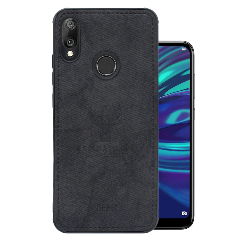 کاور مدل گوزنی مناسب برای گوشی موبایل شیائومی Redmi Note 7 Pro 