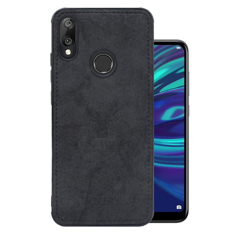 کاور مدل گوزنی مناسب برای گوشی موبایل شیائومی Redmi Note 7 Pro 