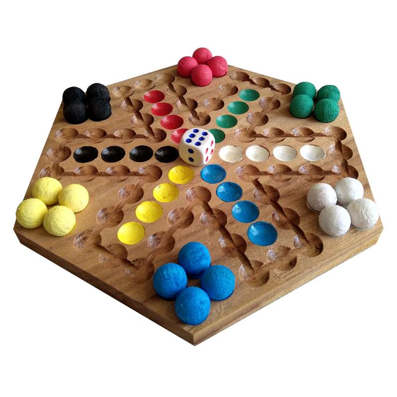 بازی فکری مدل منچ کد A 11