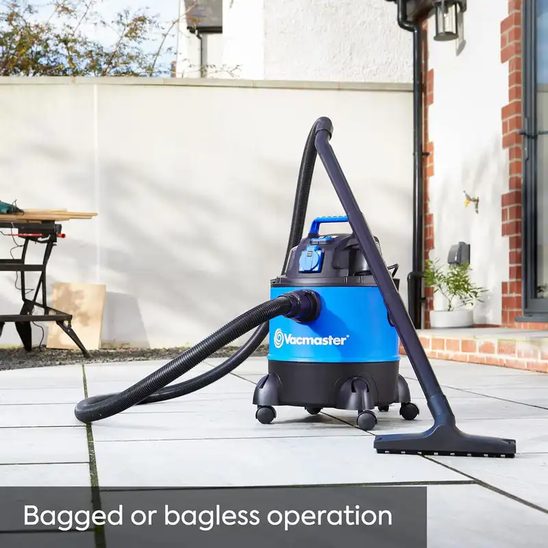 جاروبرقی وک مستر مدل VQ1220PFC